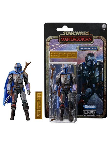 Star Wars The Black Series Credit Collection The Mandalorian