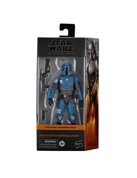 Star Wars The Black Series Death Watch Mandalorian