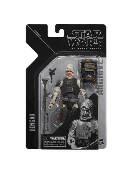Star Wars The Black Series Archive Dengar