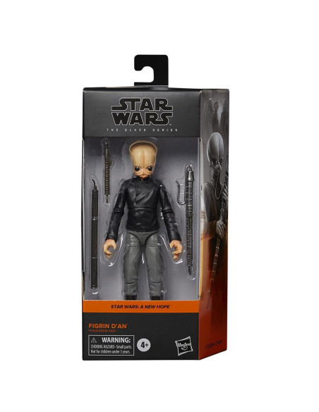 Star Wars The Black Series Figrin D'an