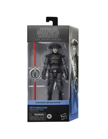Star Wars The Black Series Fifth Brother (Inquisitor)