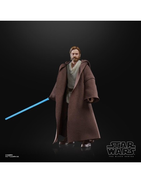 Star Wars The Black Series Obi-Wan Kenobi (Wandering Jedi)