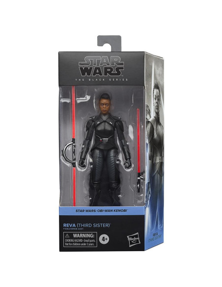Star Wars The Black Series Reva (Third Sister)