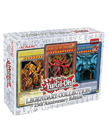 Yu-Gi-Oh! Legendary Collection: 25th...