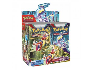 Pokemon Scarlatto e...