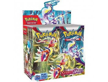 Pokemon Scarlet & Violet 01...