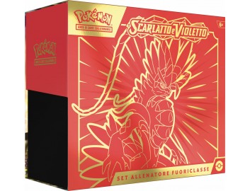 Pokemon Scarlatto e...