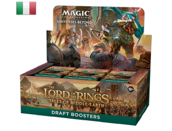 MTG Il Signore Degli Anelli...