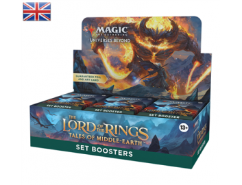 MTG The Lord of the Rings:...