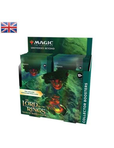 MTG The Lord of the Rings: Tales of...