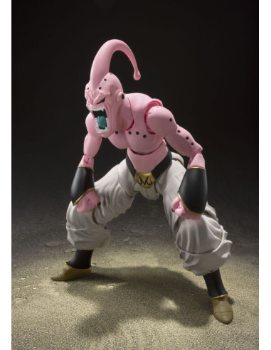 Dragon Ball Z S.H. Figuarts Majin Buu Evil