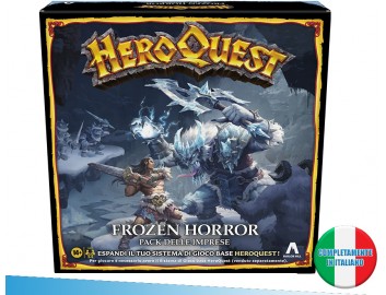 Heroquest Espansione Frozen...