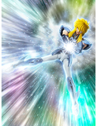 Saint Seiya Myth Cloth Ex Cygnus Hyoga V3