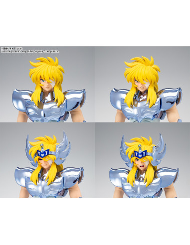 Saint Seiya Myth Cloth Ex Cygnus Hyoga V3