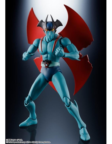 Devilman DC 50th Anniversary S.H. Figuarts