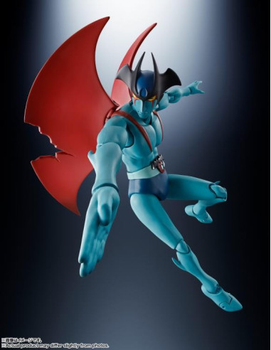 Devilman DC 50th Anniversary S.H. Figuarts