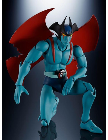 Devilman DC 50th Anniversary S.H. Figuarts