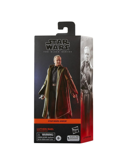 Star Wars The Black Series Andor: Luthen Rael
