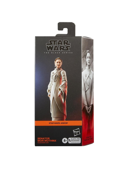 Star Wars The Black Series Andor: Senator Mon Mothma