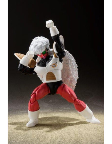 DRAGON BALL Z JIECE S.H.FIGUARTS