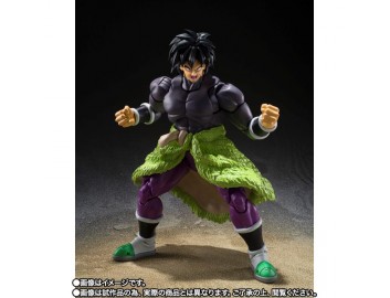 Dragon Ball Super Broly...