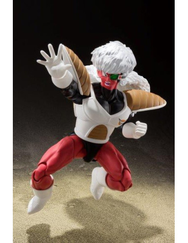 DRAGON BALL Z JIECE S.H.FIGUARTS