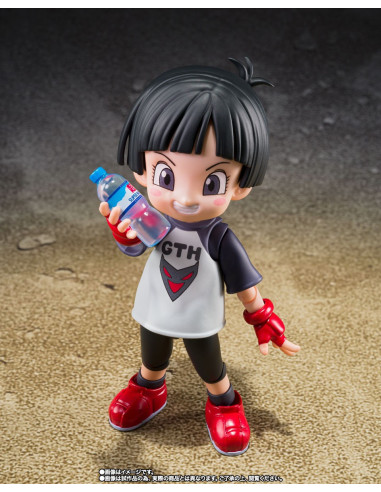Dragon Ball Super Pan Super Hero S.H. Figuarts