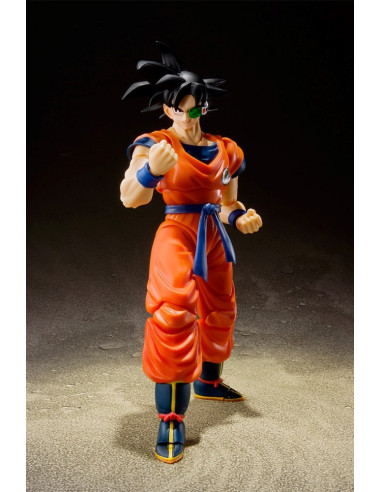 DRAGON BALL Z JIECE S.H.FIGUARTS