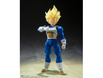 Dragon Ball Z Vegeta Super...