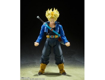 Dragon Ball Z Trunks Super...