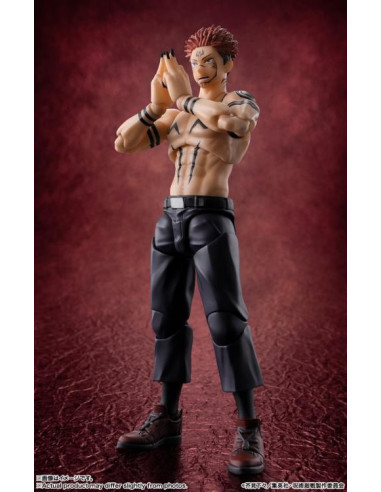 Jujutsu Kaisen Sakuna S.H. Figuarts