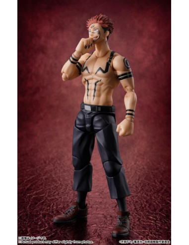Jujutsu Kaisen Sakuna S.H. Figuarts