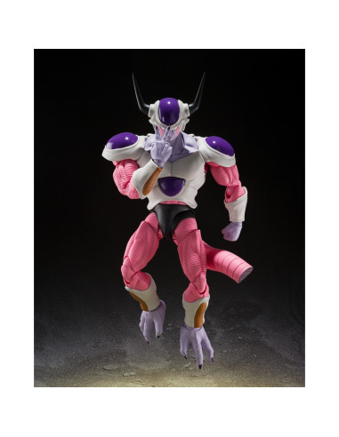 Dragon Ball Z Frieza 2nd Form S.H. Figuarts