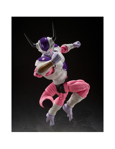 Dragon Ball Z Frieza 2nd Form S.H. Figuarts