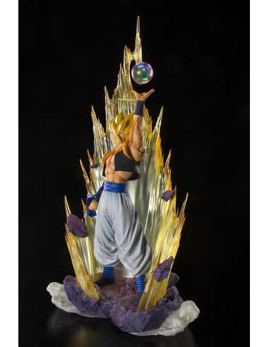 DRAGON BALL Z ZERO SS GOGETA RESURRECT