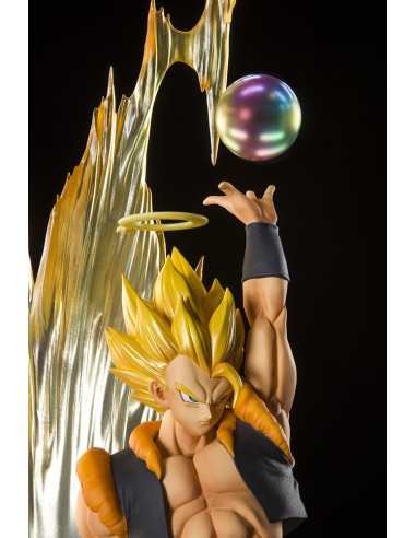 DRAGON BALL Z ZERO SS GOGETA RESURRECT