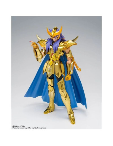 Saint Seiya Myth Cloth Ex Scorpio Milo Revival
