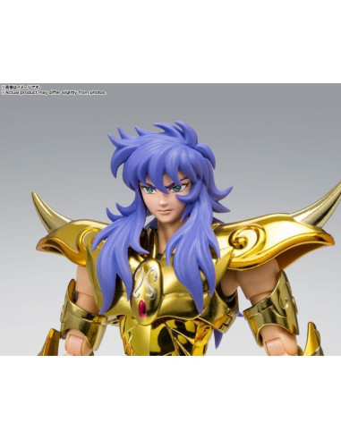 Saint Seiya Myth Cloth Ex Scorpio Milo Revival