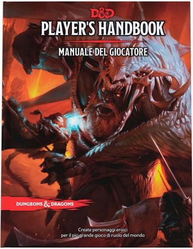 Dungeons & Dragons Next - Manuale del...