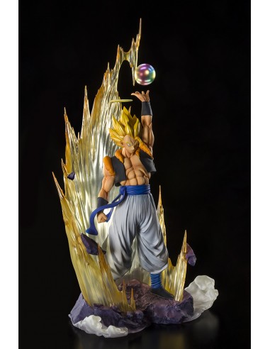 Dragon Ball Super Saiyan 3 Son Goku Figuarts Zero - Bandai