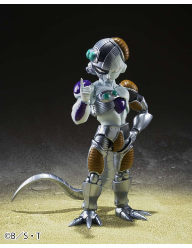 Dragon Ball Z Mecha Frieza S.H. Figuarts