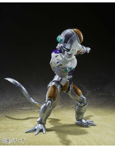 Dragon Ball Z Mecha Frieza S.H. Figuarts