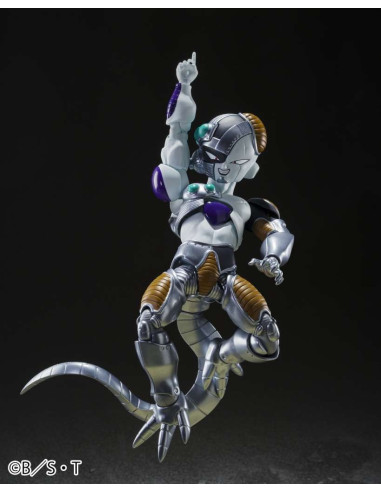 Dragon Ball Z Mecha Frieza S.H. Figuarts