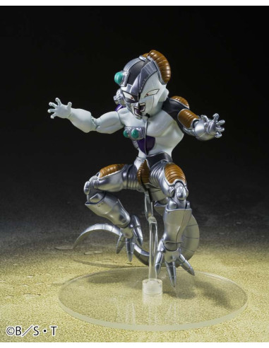 Dragon Ball Z Mecha Frieza S.H. Figuarts