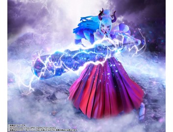 One Piece Yamato S.H. Figuarts 2