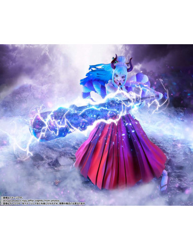 One Piece Yamato S.H.Figuarts
