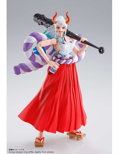 One Piece Yamato S.H.Figuarts
