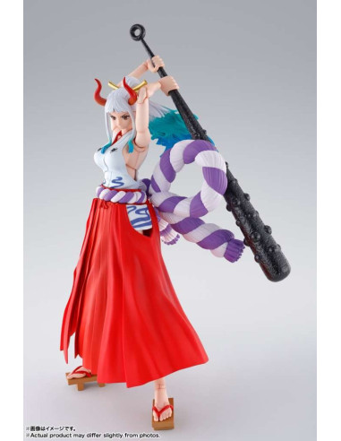 One Piece Yamato S.H.Figuarts