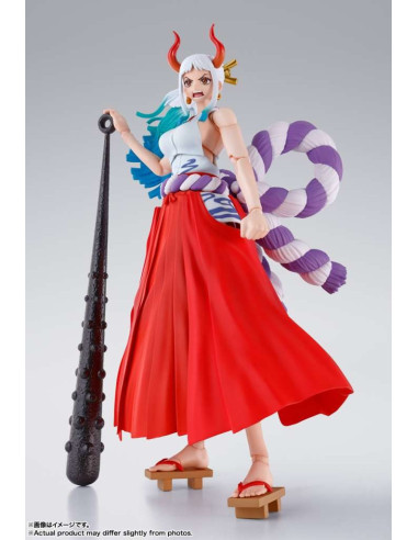 One Piece Yamato S.H. Figuarts