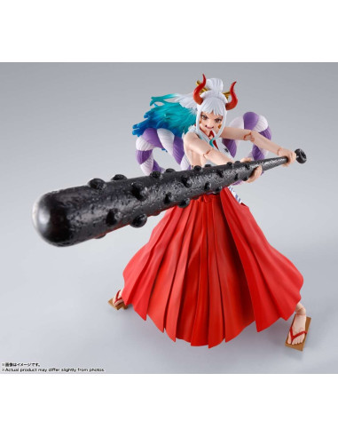 One Piece Yamato S.H. Figuarts